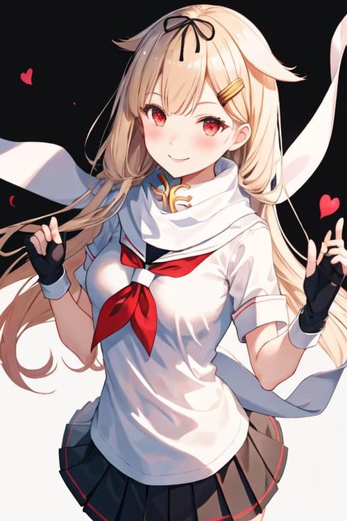 yuudachi/夕立 (Kantai Collection) by ishiwatafox117 on Tensor.Art
