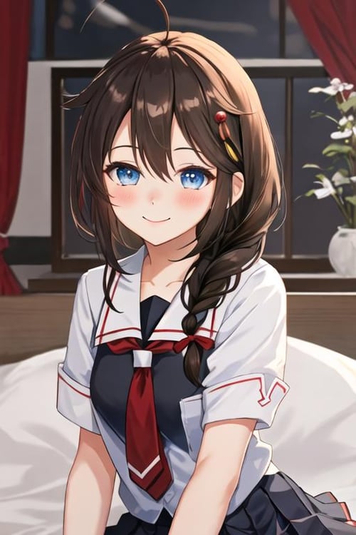 shigure/時雨 (Kantai Collection) by ishiwatafox117 on Tensor.Art