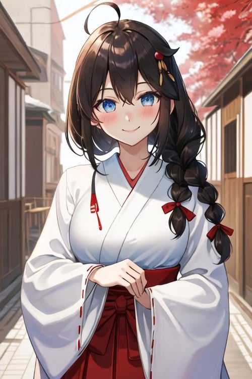 shigure/時雨 (Kantai Collection) by ishiwatafox117 on Tensor.Art