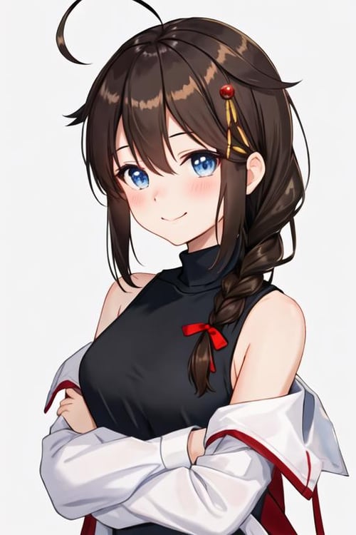 shigure/時雨 (Kantai Collection) by ishiwatafox117 on Tensor.Art