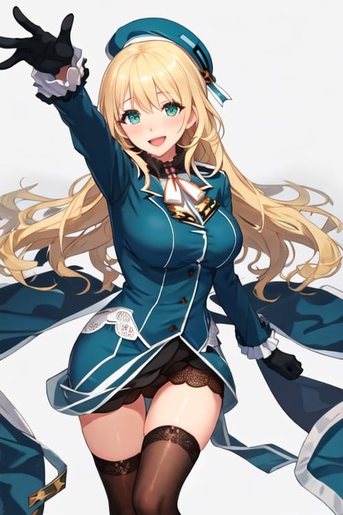 atago/愛宕 (Kantai Collection) by ishiwatafox117 on Tensor.Art