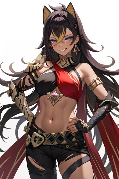 dehya/ディシア/迪希雅 (Genshin Impact) by ishiwatafox117 on Tensor.Art