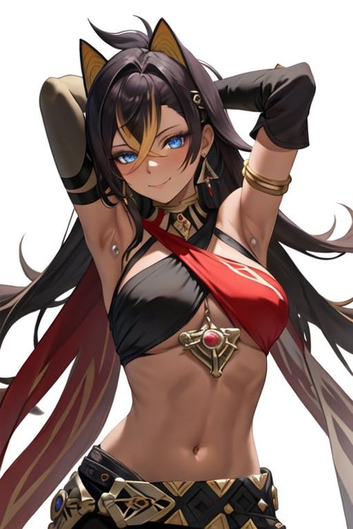 dehya/ディシア/迪希雅 (Genshin Impact) by ishiwatafox117 on Tensor.Art