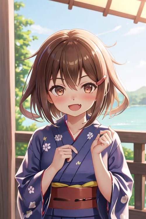 ikazuchi/雷/雷 (Kantai Collection) by ishiwatafox117 on Tensor.Art