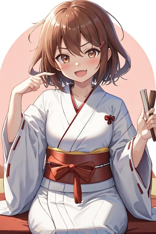 ikazuchi/雷/雷 (Kantai Collection) by ishiwatafox117 on Tensor.Art