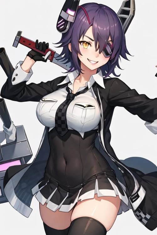 tenryuu/天龍 (Kantai Collection) by ishiwatafox117 on Tensor.Art