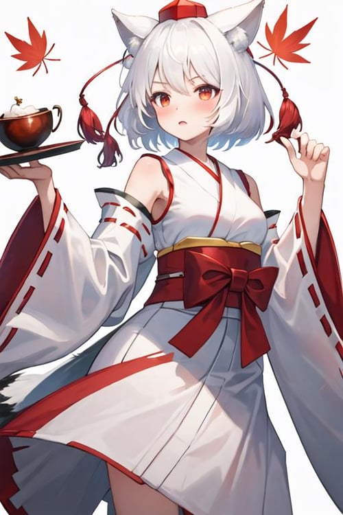 inubashiri_momiji/犬走椛/이누바시리모미지 (Touhou) by ishiwatafox117 on Tensor.Art