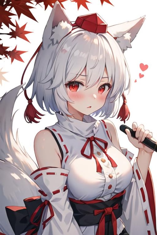 inubashiri_momiji/犬走椛/이누바시리모미지 (Touhou) by ishiwatafox117 on Tensor.Art