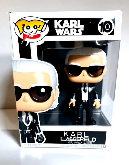 Funko Pop Figures [SDXL] Red Team by DennisSchöneberg on Tensor.Art