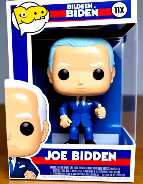 Funko Pop Figures [SDXL] Red Team by DennisSchöneberg on Tensor.Art
