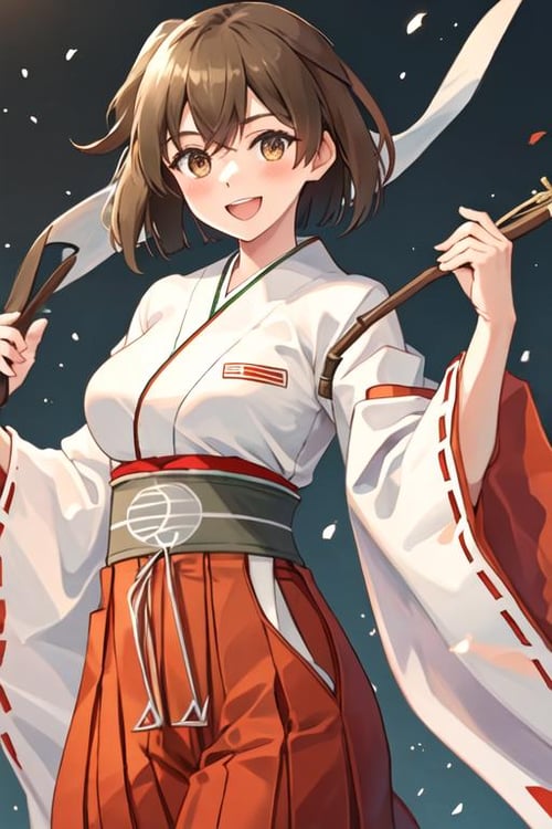 hiryuu/飛龍 (Kantai Collection) by ishiwatafox117 on Tensor.Art