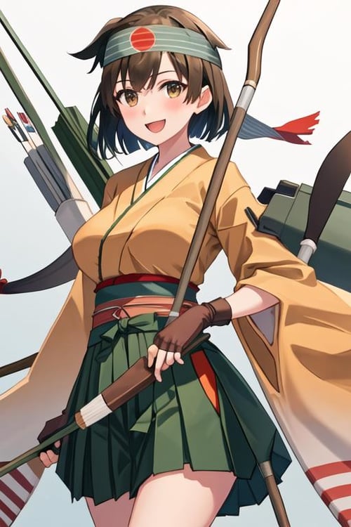 hiryuu/飛龍 (Kantai Collection) by ishiwatafox117 on Tensor.Art