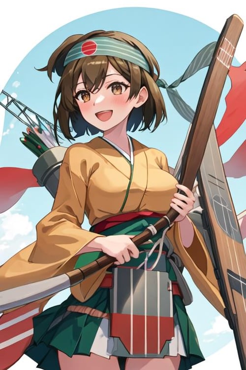 hiryuu/飛龍 (Kantai Collection) by ishiwatafox117 on Tensor.Art