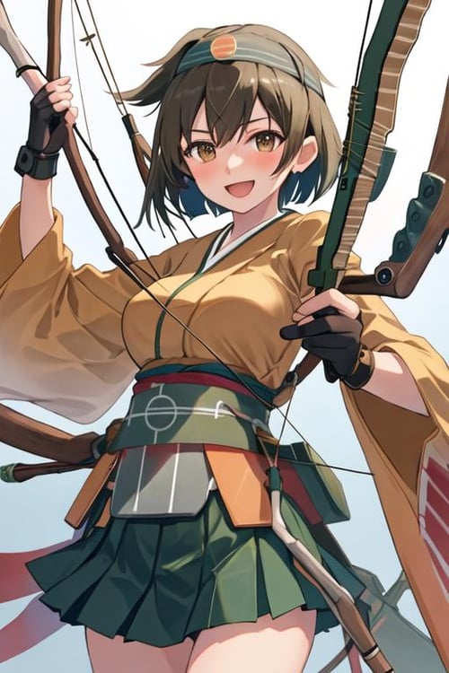 hiryuu/飛龍 (Kantai Collection) by ishiwatafox117 on Tensor.Art