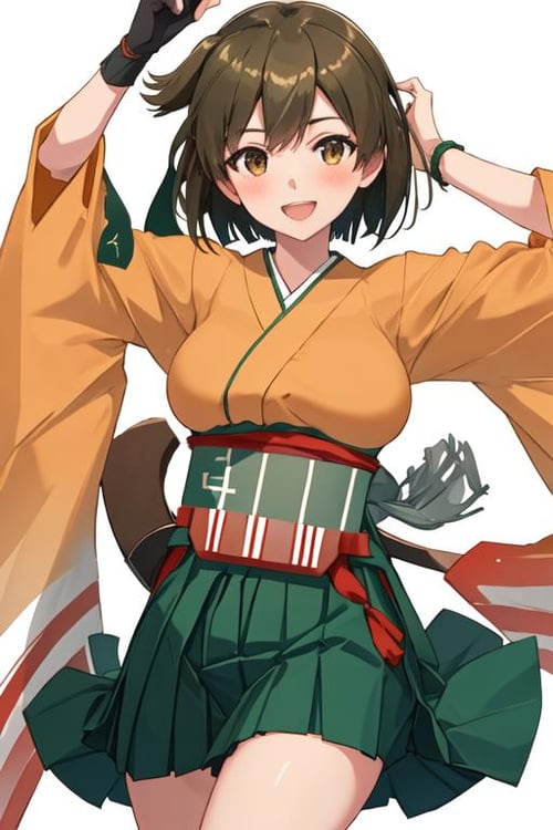 hiryuu/飛龍 (Kantai Collection) by ishiwatafox117 on Tensor.Art