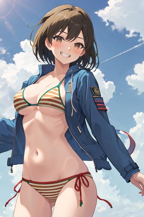 hiryuu/飛龍 (Kantai Collection) by ishiwatafox117 on Tensor.Art