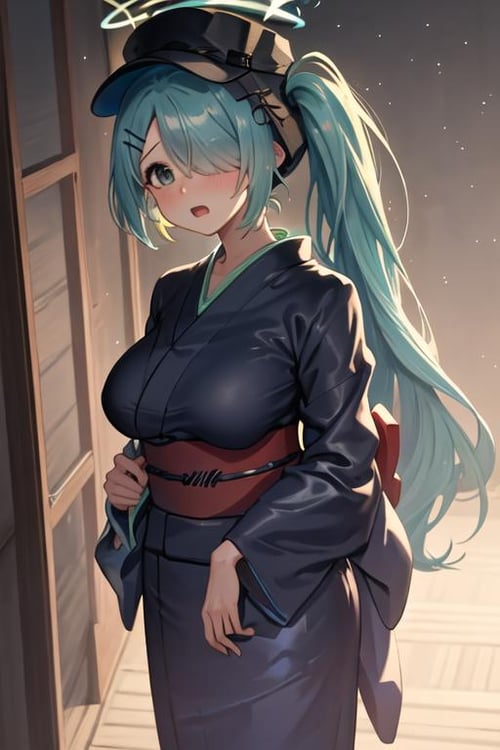 hiyori/槌永ヒヨリ/日和 (Blue Archive) by ishiwatafox117 on Tensor.Art