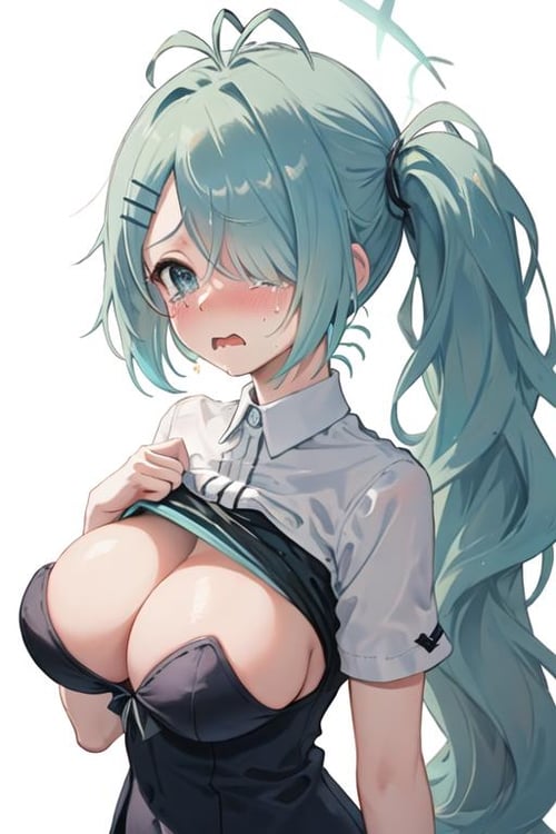 hiyori/槌永ヒヨリ/日和 (Blue Archive) by ishiwatafox117 on Tensor.Art