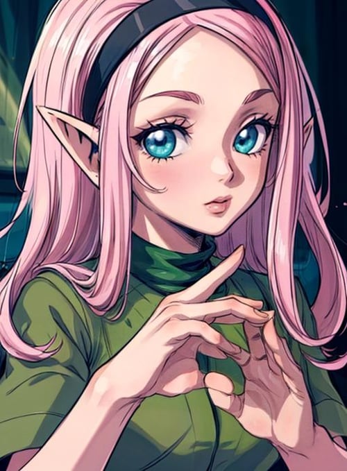 Rose (Dragon Quest) by kikeai on Tensor.Art