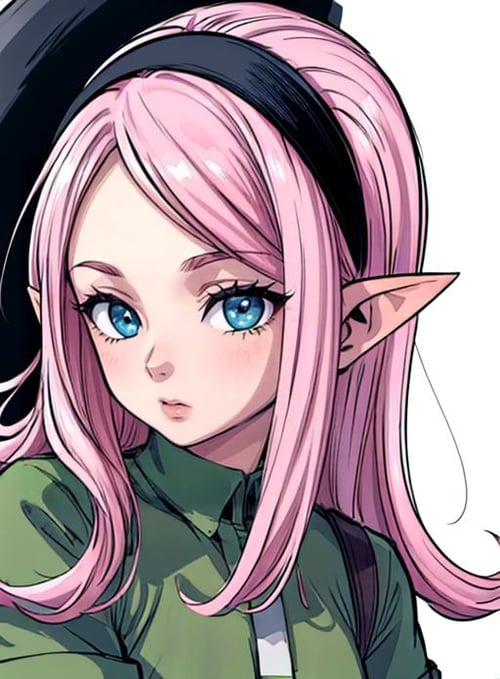 Rose (Dragon Quest) by kikeai on Tensor.Art