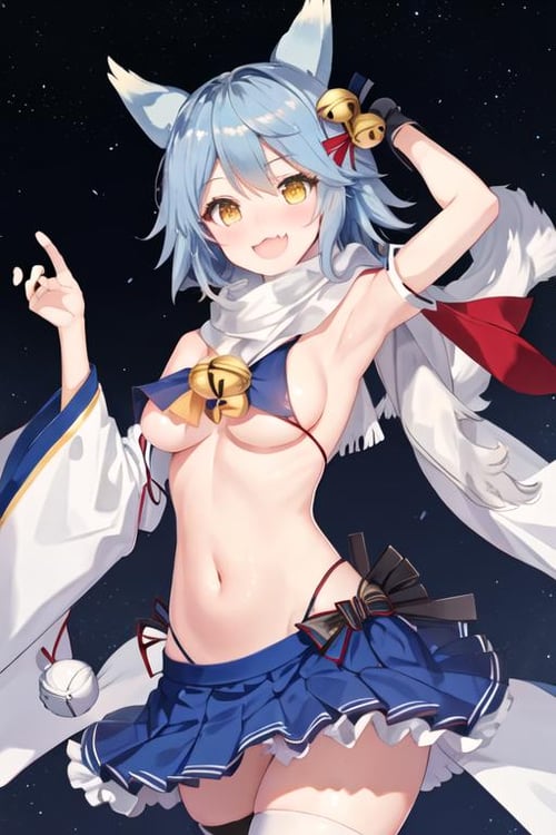 fubuki/吹雪/吹雪 (Azur Lane) by ishiwatafox117 on Tensor.Art