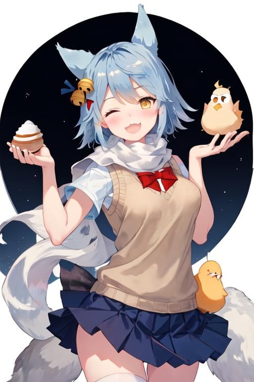 fubuki/吹雪/吹雪 (Azur Lane) by ishiwatafox117 on Tensor.Art