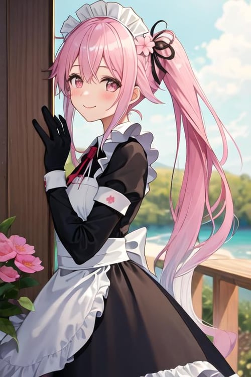 harusame/春雨 (Kantai Collection) by ishiwatafox117 on Tensor.Art