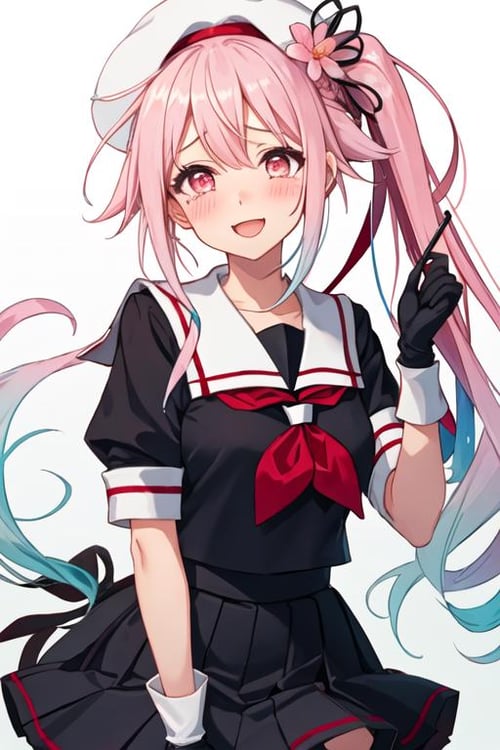 harusame/春雨 (Kantai Collection) by ishiwatafox117 on Tensor.Art