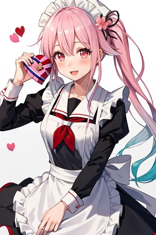harusame/春雨 (Kantai Collection) by ishiwatafox117 on Tensor.Art