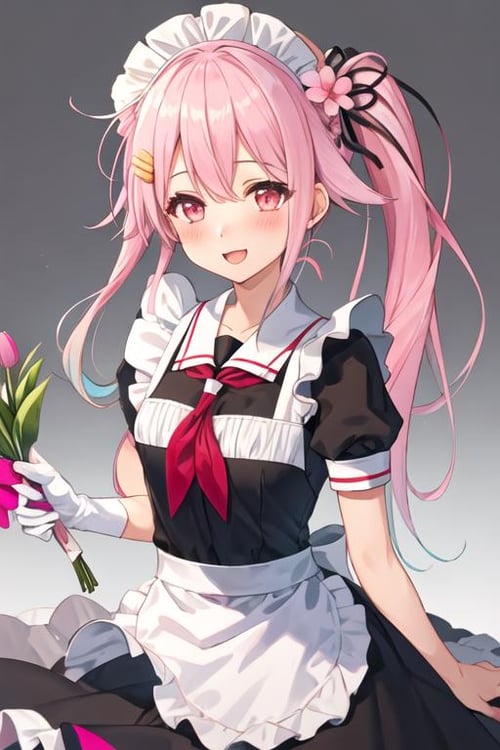 harusame/春雨 (Kantai Collection) by ishiwatafox117 on Tensor.Art