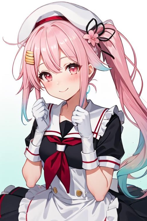 harusame/春雨 (Kantai Collection) by ishiwatafox117 on Tensor.Art