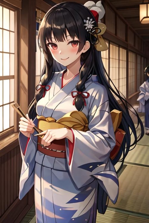 isokaze/磯風 (Kantai Collection) by ishiwatafox117 on Tensor.Art