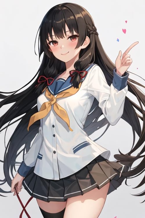 isokaze/磯風 (Kantai Collection) by ishiwatafox117 on Tensor.Art
