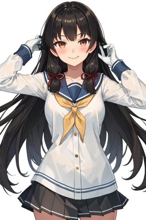 isokaze/磯風 (Kantai Collection) by ishiwatafox117 on Tensor.Art