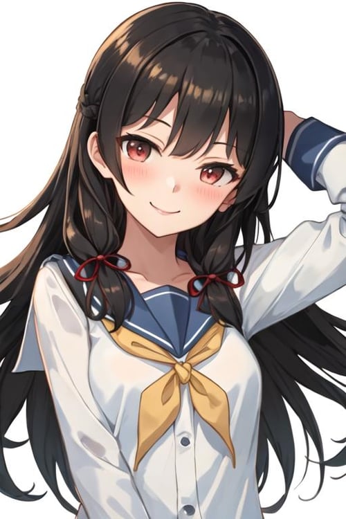 isokaze/磯風 (Kantai Collection) by ishiwatafox117 on Tensor.Art