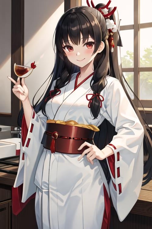 isokaze/磯風 (Kantai Collection) by ishiwatafox117 on Tensor.Art