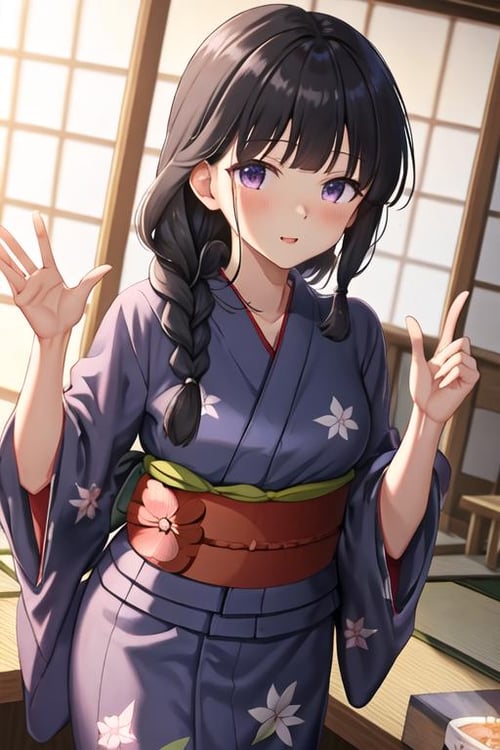 kitakami/北上/北上 (Kantai Collection) by ishiwatafox117 on Tensor.Art