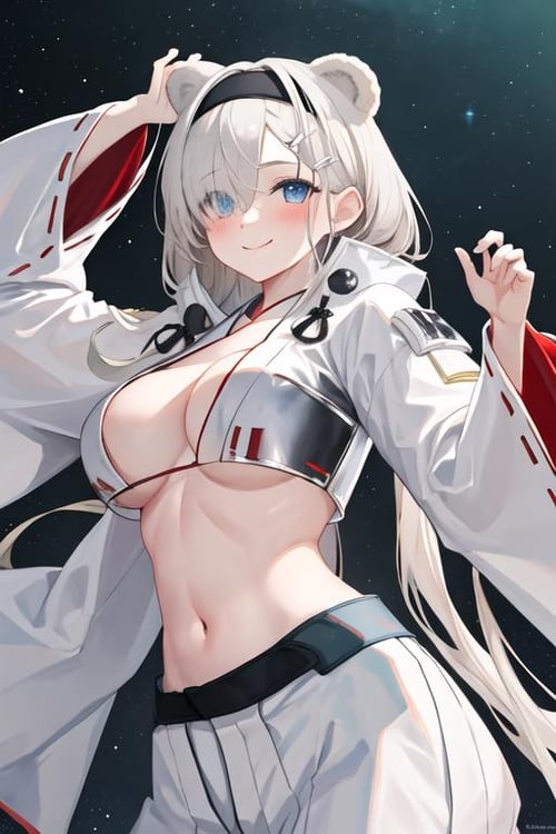 aurora/オーロラ/极光 (Arknights) by ishiwatafox117 on Tensor.Art