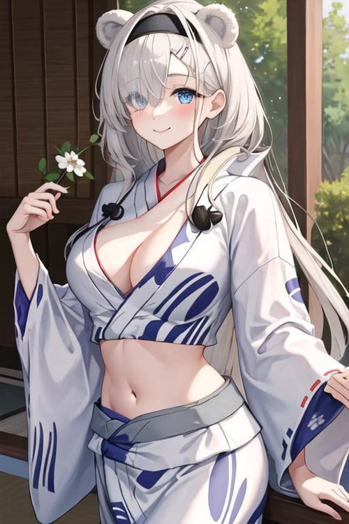 aurora/オーロラ/极光 (Arknights) by ishiwatafox117 on Tensor.Art