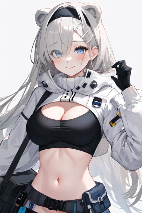 aurora/オーロラ/极光 (Arknights) by ishiwatafox117 on Tensor.Art