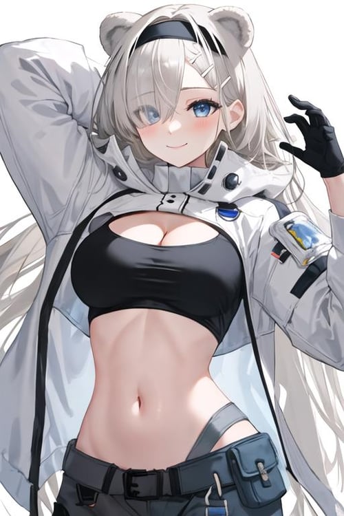 aurora/オーロラ/极光 (Arknights) by ishiwatafox117 on Tensor.Art