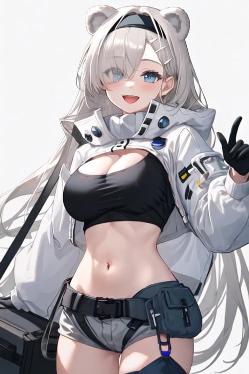 aurora/オーロラ/极光 (Arknights) by ishiwatafox117 on Tensor.Art