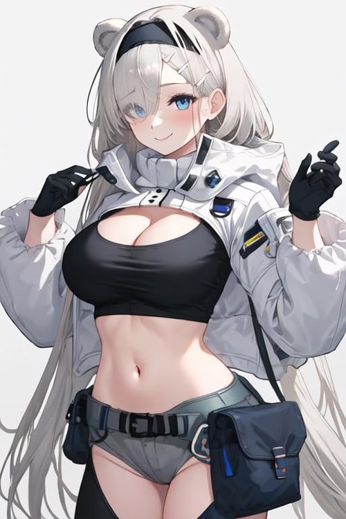 aurora/オーロラ/极光 (Arknights) by ishiwatafox117 on Tensor.Art