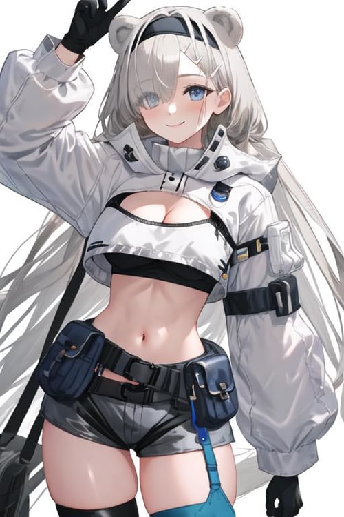 aurora/オーロラ/极光 (Arknights) by ishiwatafox117 on Tensor.Art