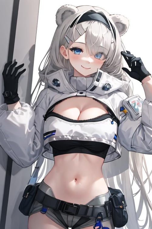 aurora/オーロラ/极光 (Arknights) by ishiwatafox117 on Tensor.Art