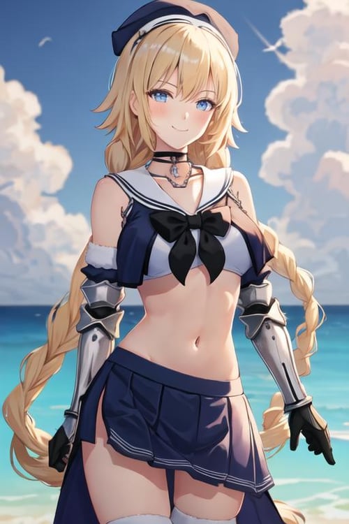 jeanne_d_arc/ジャンヌ・ダルク/贞德 (Fate/Grand Order) by ishiwatafox117 on Tensor.Art