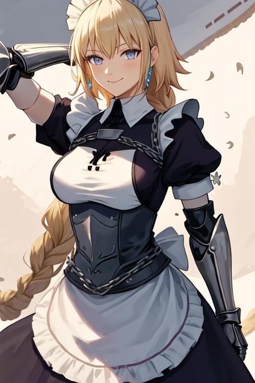 jeanne_d_arc/ジャンヌ・ダルク/贞德 (Fate/Grand Order) by ishiwatafox117 on Tensor.Art