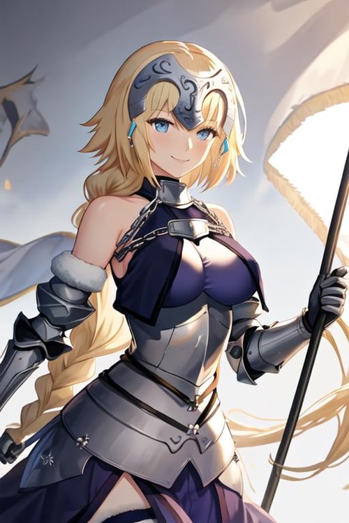 jeanne_d_arc/ジャンヌ・ダルク/贞德 (Fate/Grand Order) by ishiwatafox117 on Tensor.Art