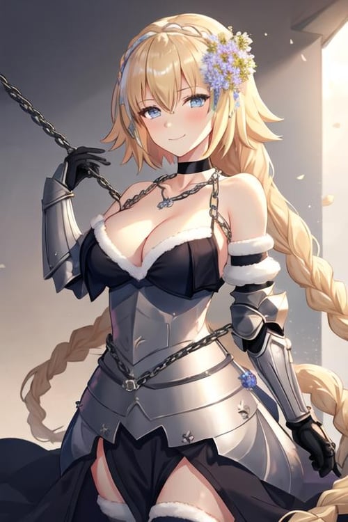 jeanne_d_arc/ジャンヌ・ダルク/贞德 (Fate/Grand Order) by ishiwatafox117 on Tensor.Art