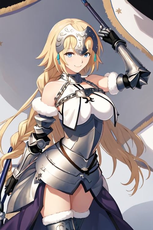 jeanne_d_arc/ジャンヌ・ダルク/贞德 (Fate/Grand Order) by ishiwatafox117 on Tensor.Art